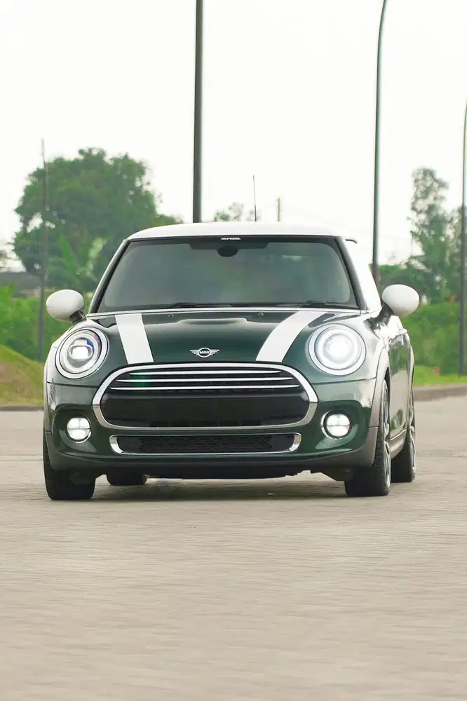 Odo 33 Ribu Record ! Mini Cooper 3 Doors Turbo F56 2019