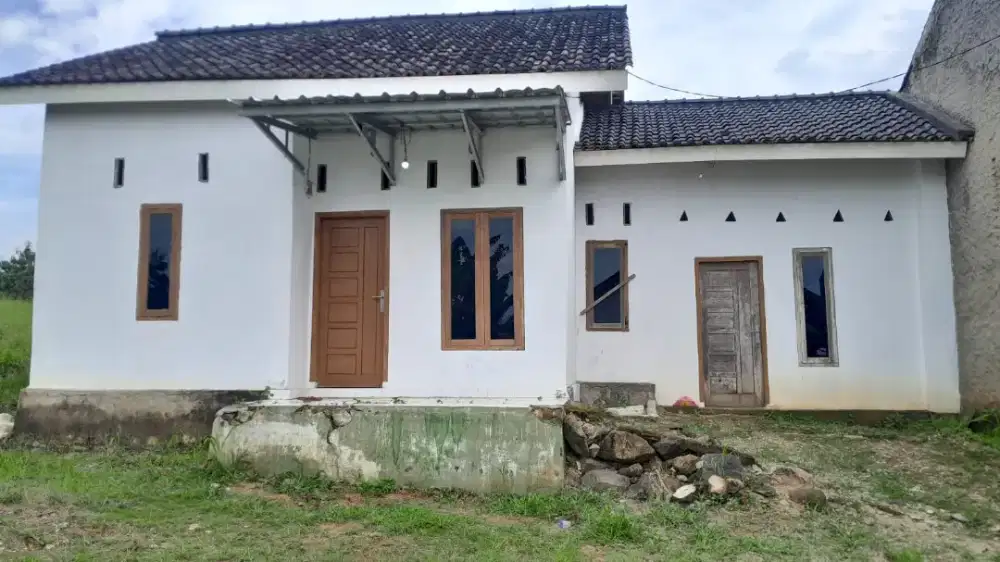 Dijual rumah tipe 36 buka harga 175 (nego)