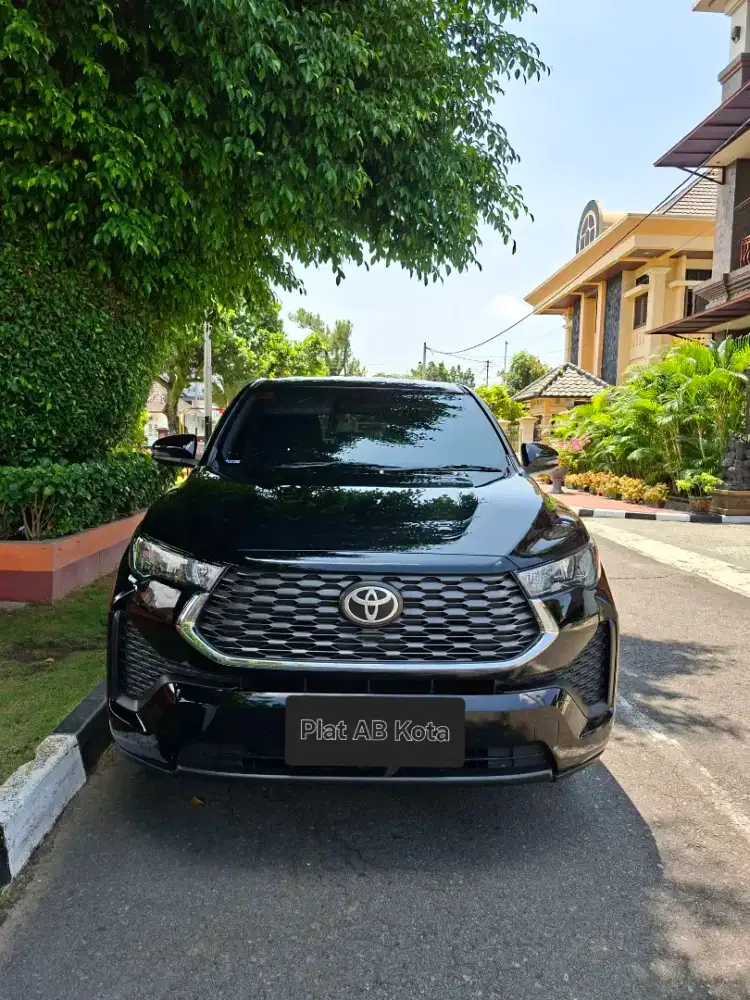 INNOVA ZENIX HYBRID G A/T PLAT AB