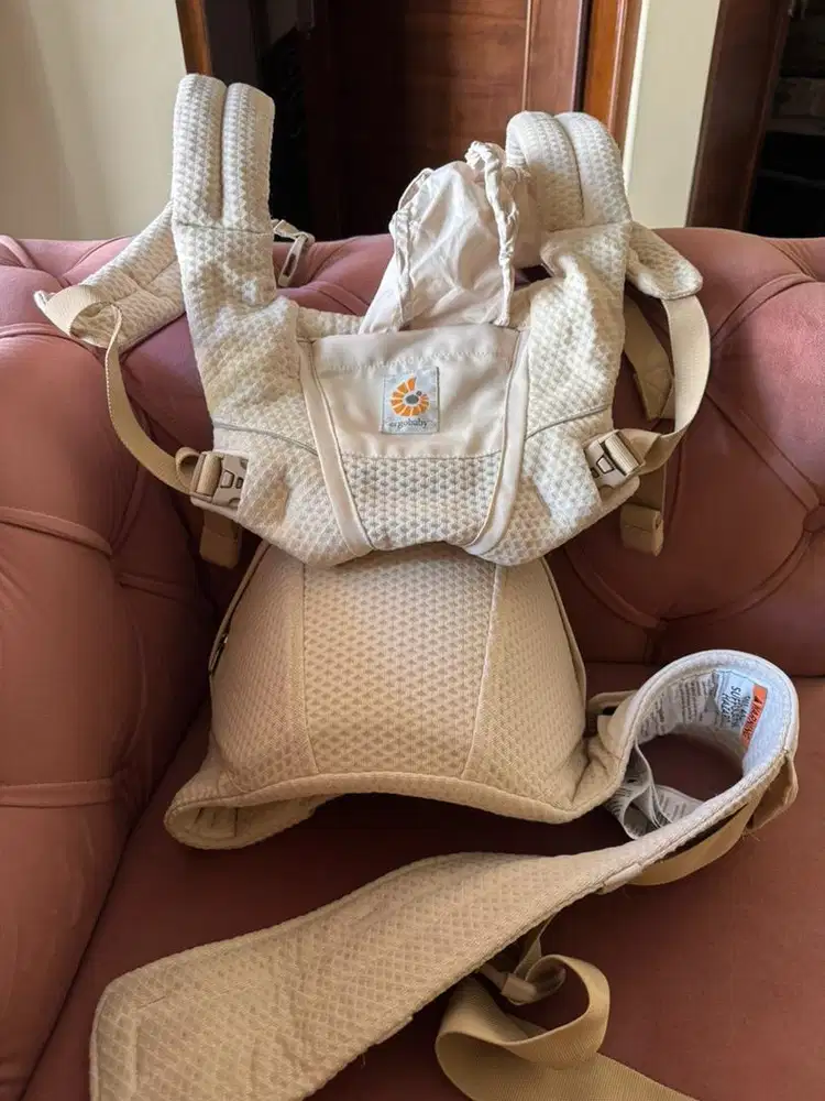 Ergobaby alta hipseat