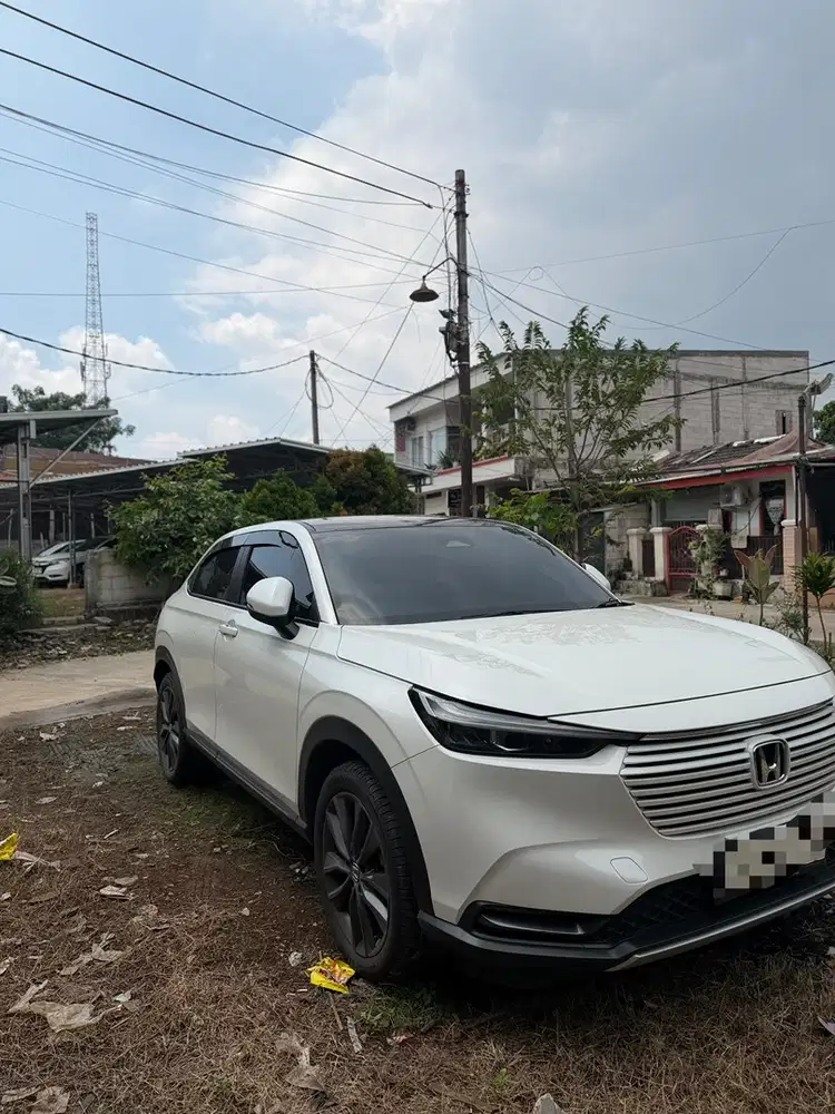 Honda HR-V 2023 Bensin