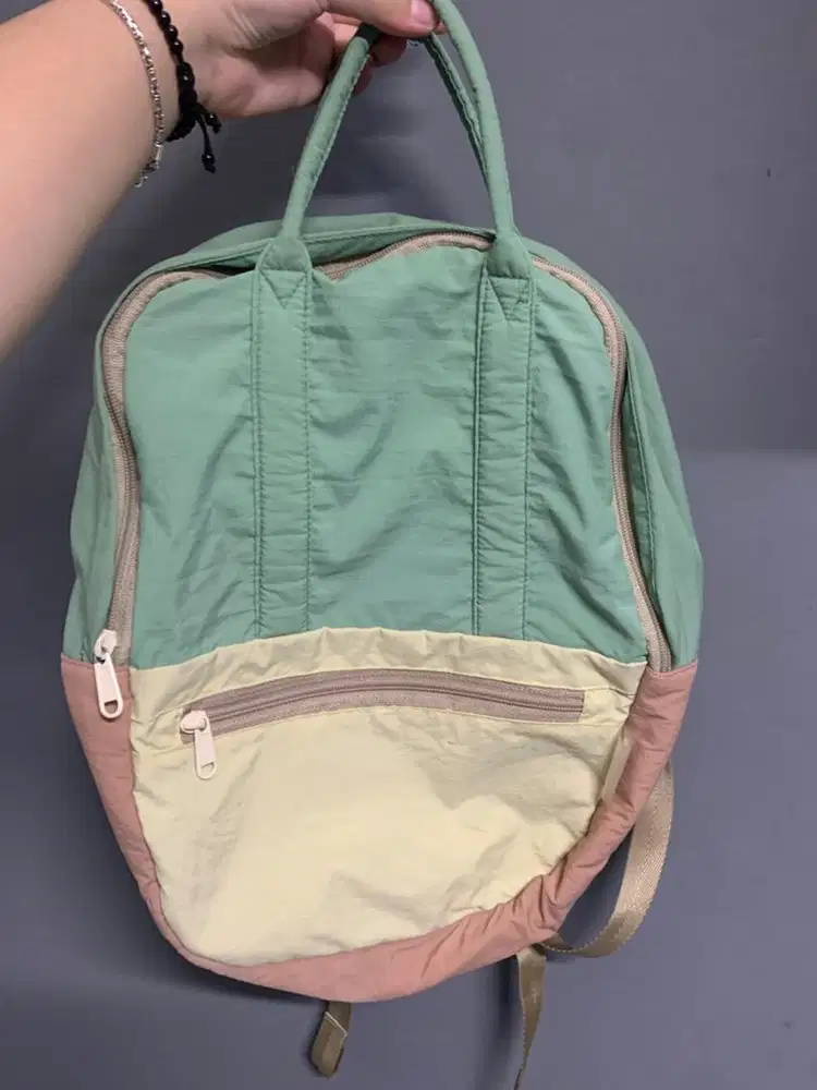 Tas backpack lucu visval masih bagus