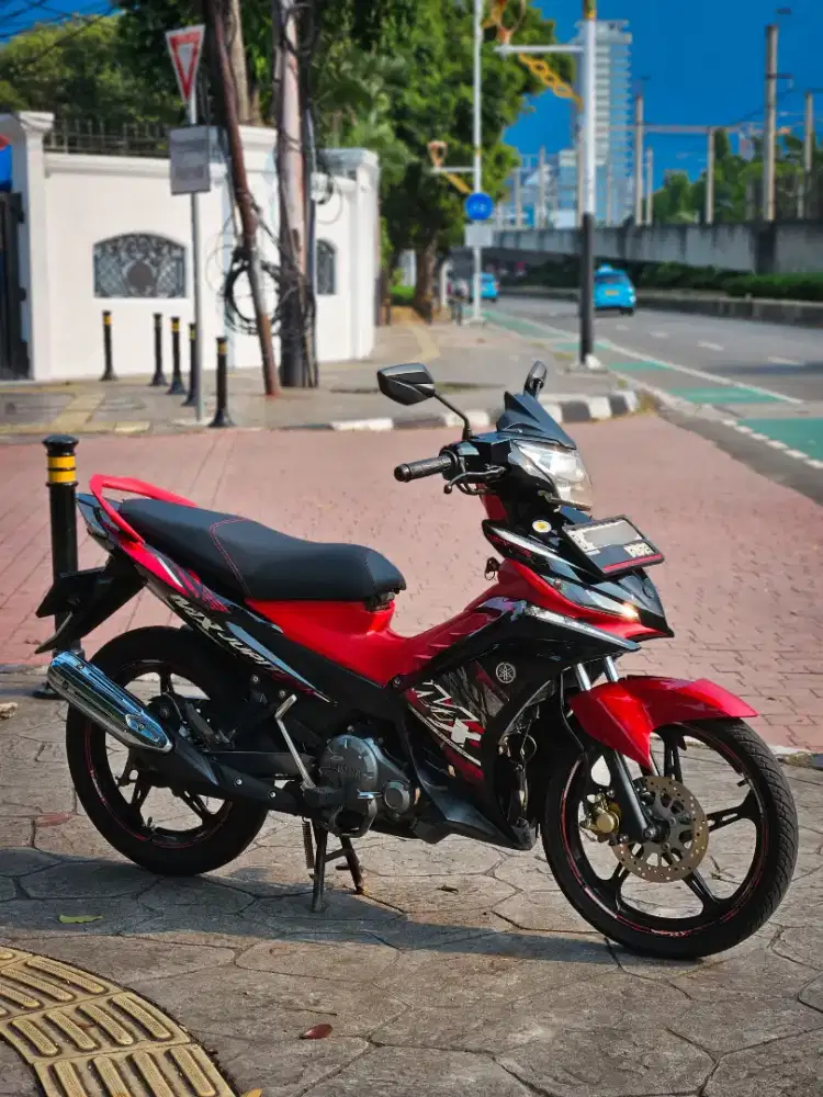Yamaha Jupiter MX 135 2014 Mulus