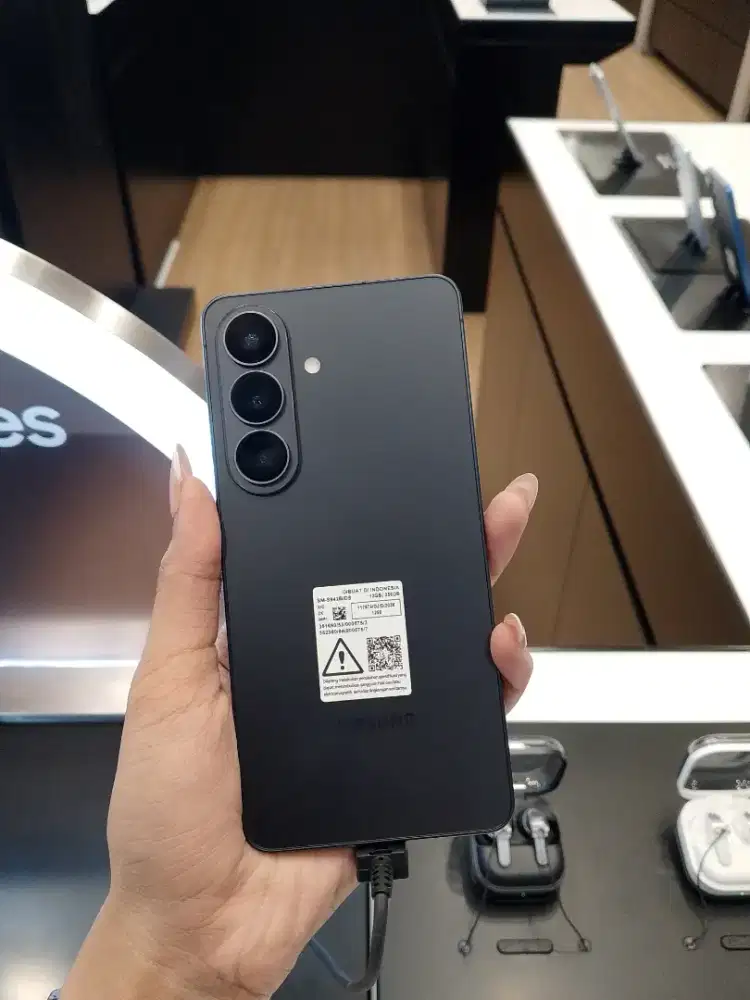 PROMO S26 BASIC DAN DAPETKAN VOUCHER SENILAI 2.3 DI SAMSUNG LCM