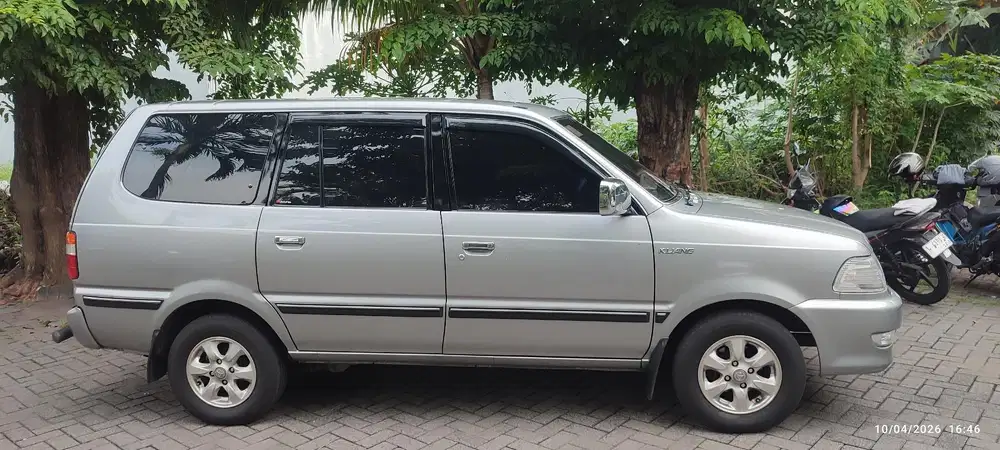 Toyota Kijang 2003 Bensin