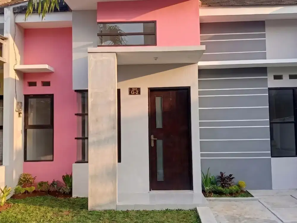 Jual Rumah Ready Stock Bandulan Sukun Kota Malang