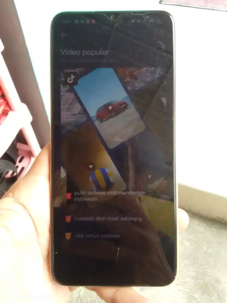 OPPO A17K 3(+4)/64GB – Normal Siap Pakai