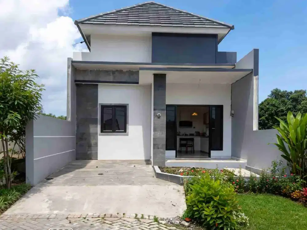 rumah 5 menit ke Kampus Poltekkes gizi wolter monginsidi