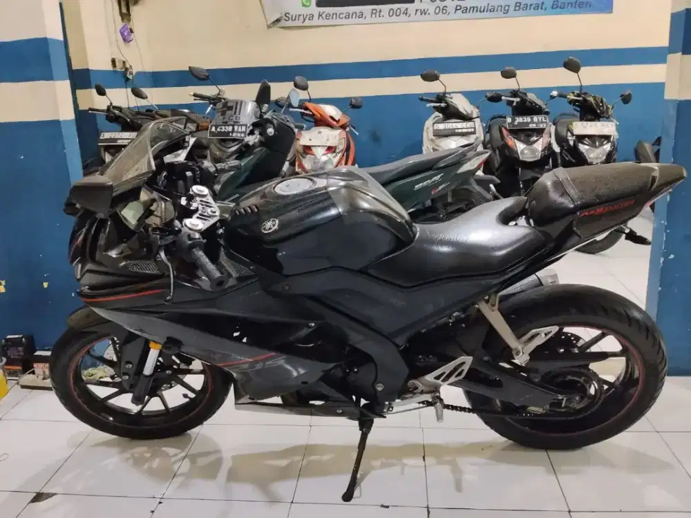 1(#) jual yamaha r13 V3 2018 super mulus