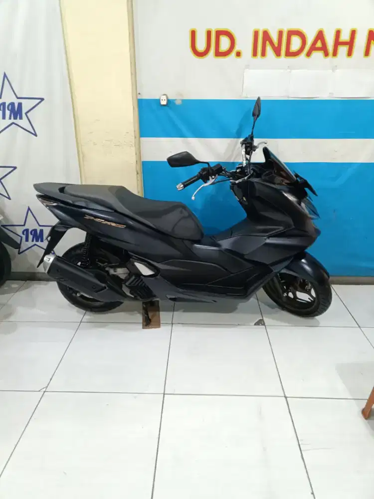 Gass ISTIMEWA MULUS HONDA PCX ABS 160 2024 BISA KREDIT