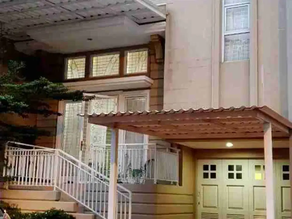 RUMAH ELISTA VILLAGE, PARAMOUNT GADING SERPONG