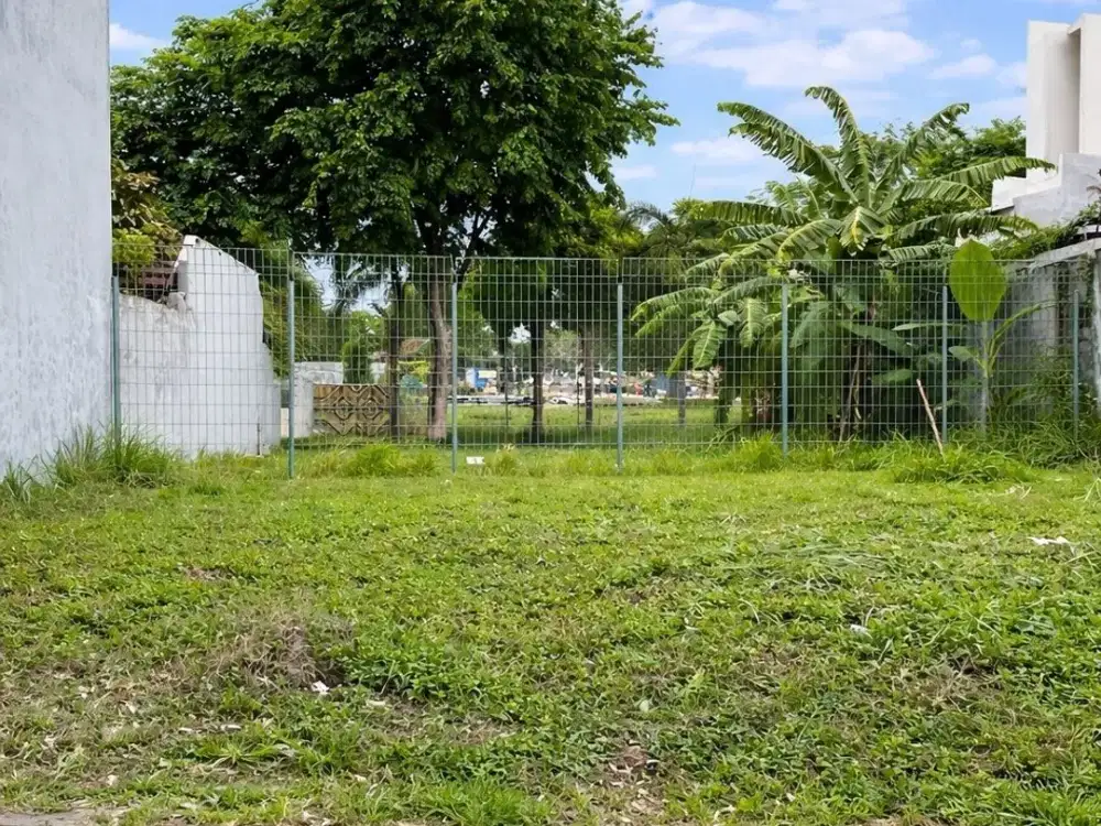 Kavling Bukit Palma, Citraland Strategis