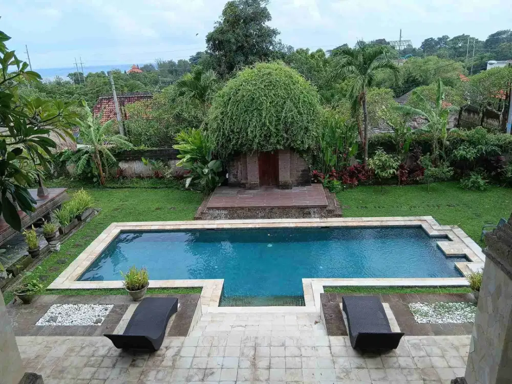 Big Villa In Kesiman