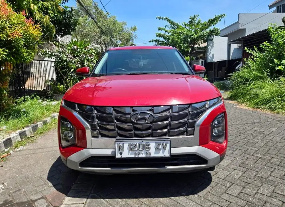 Hyundai Creta 2022 Bensin
