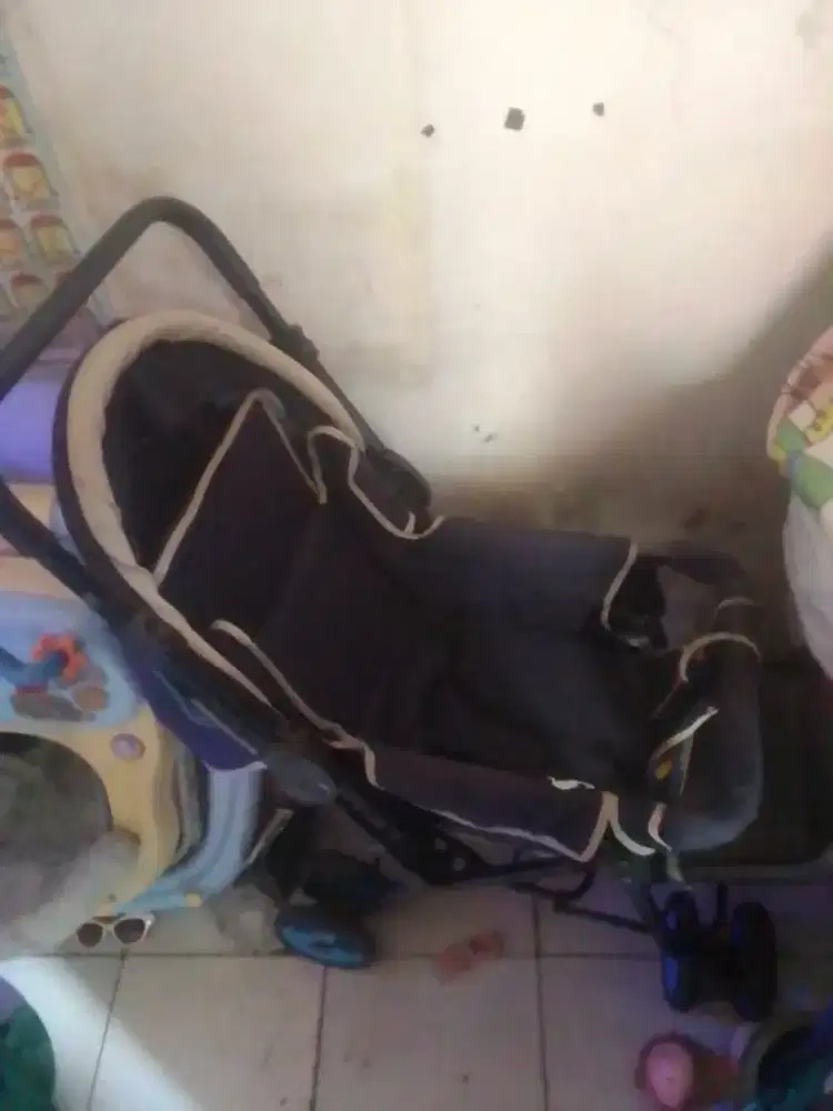 Stroller anak bayi