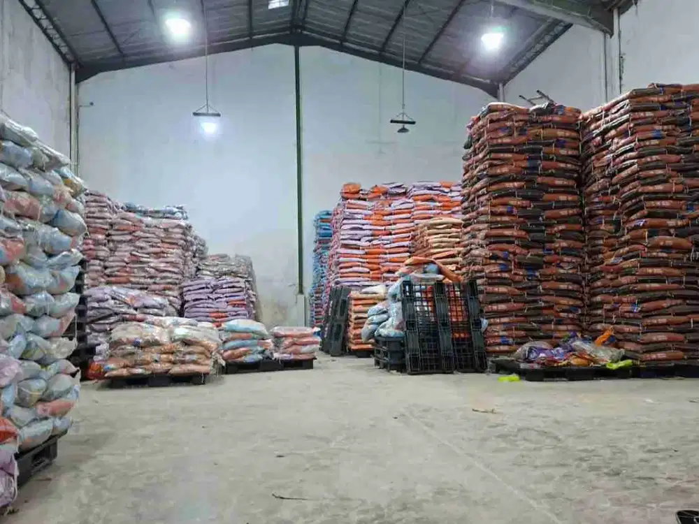 Dijual Gudang Taman Tekno