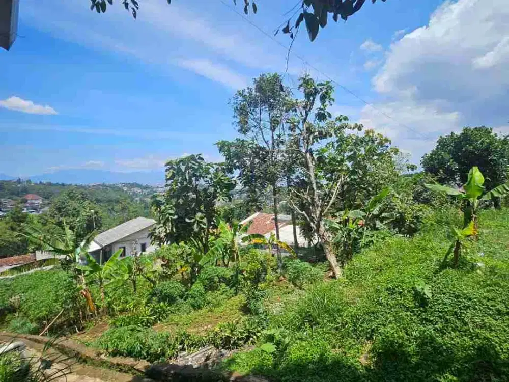 Dijual Tanah di Punclut Dago Citraland Lembang