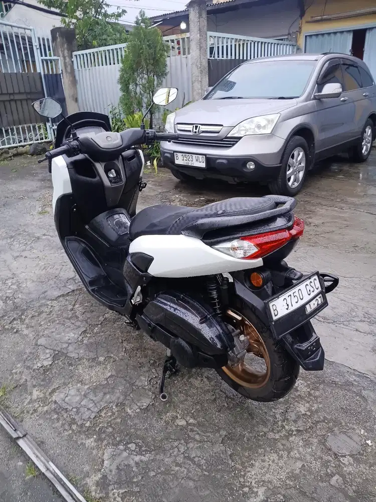 •Yamaha Nmax New 155cc