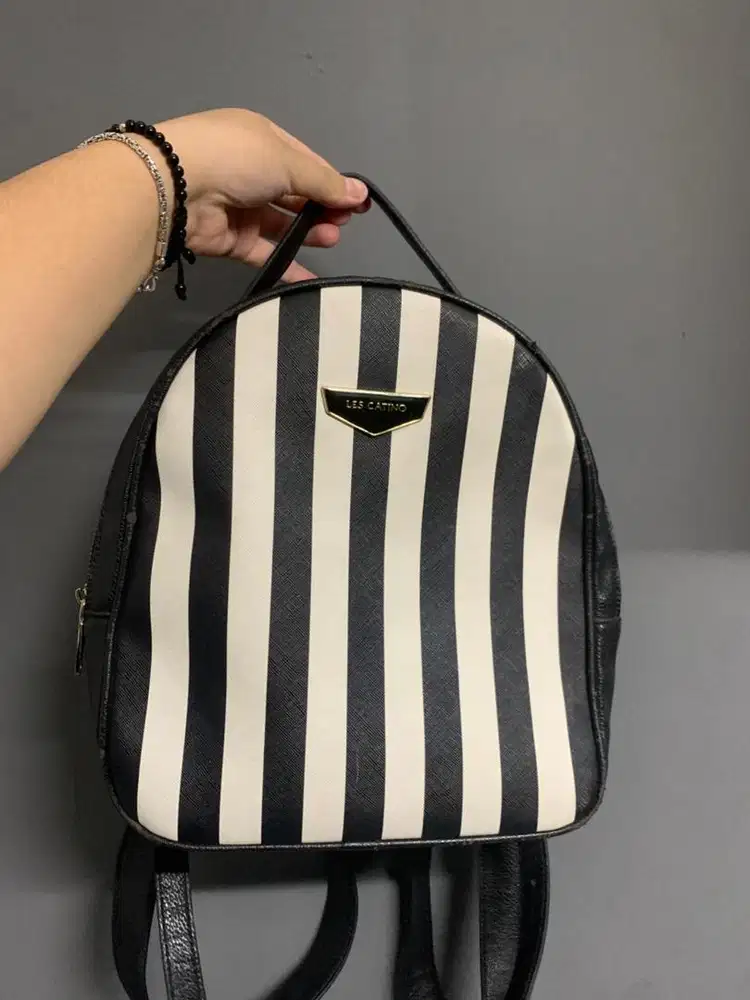 tas backpack les catino