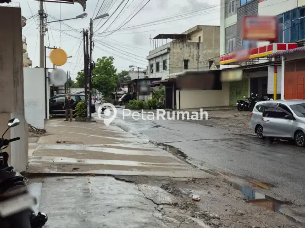 DIJUAL RUKO GANDENG JALAN BAMBU | DEKAT SUTOMO UJUNG (RICKY YOE)