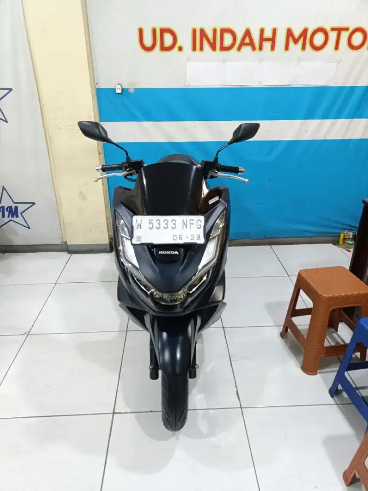 Pantau unit HONDA PCX 160 ABS 2024 BISA KREDIT