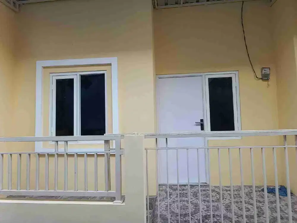 Rumah murah sukodono