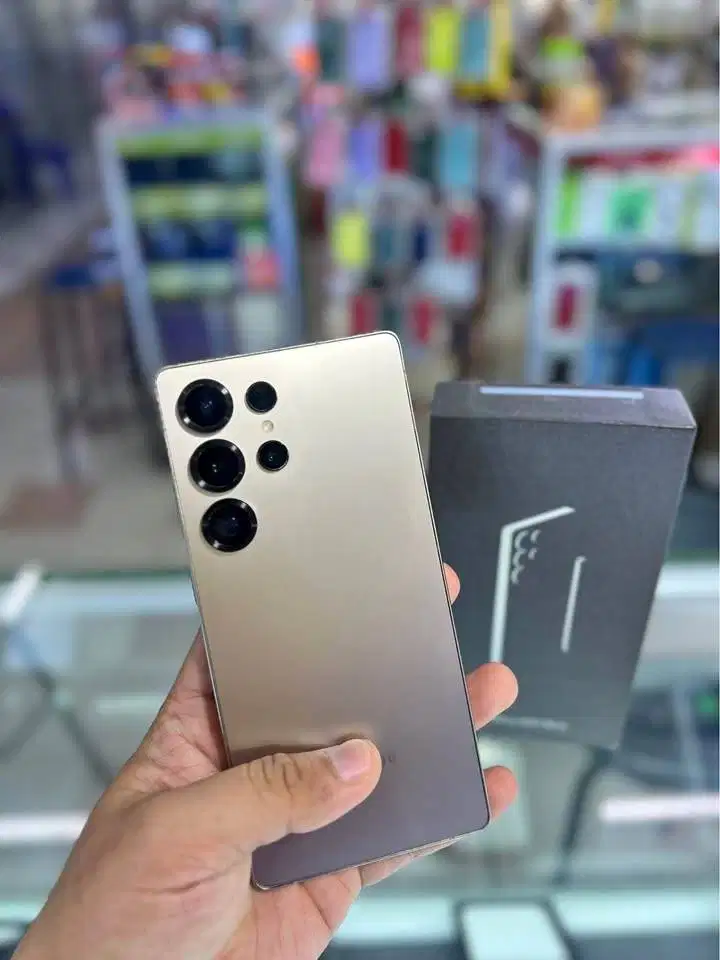 Samsung S25 Ultra 1 TB (SEIN) Mulus Jossjiss