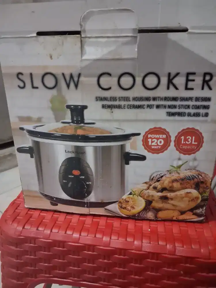 Slow cooker Lock n lock