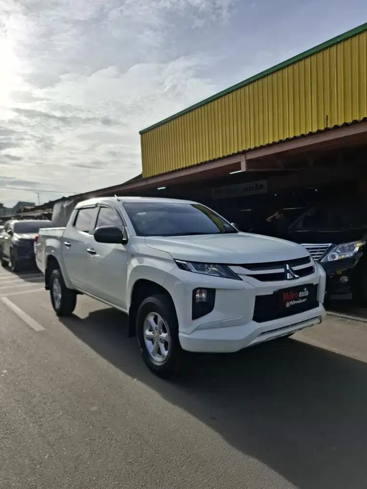 [BUKAN EX TAMBANG] MITSUBISHI TRITON 2.4 HDX 2022/2023 HILUX