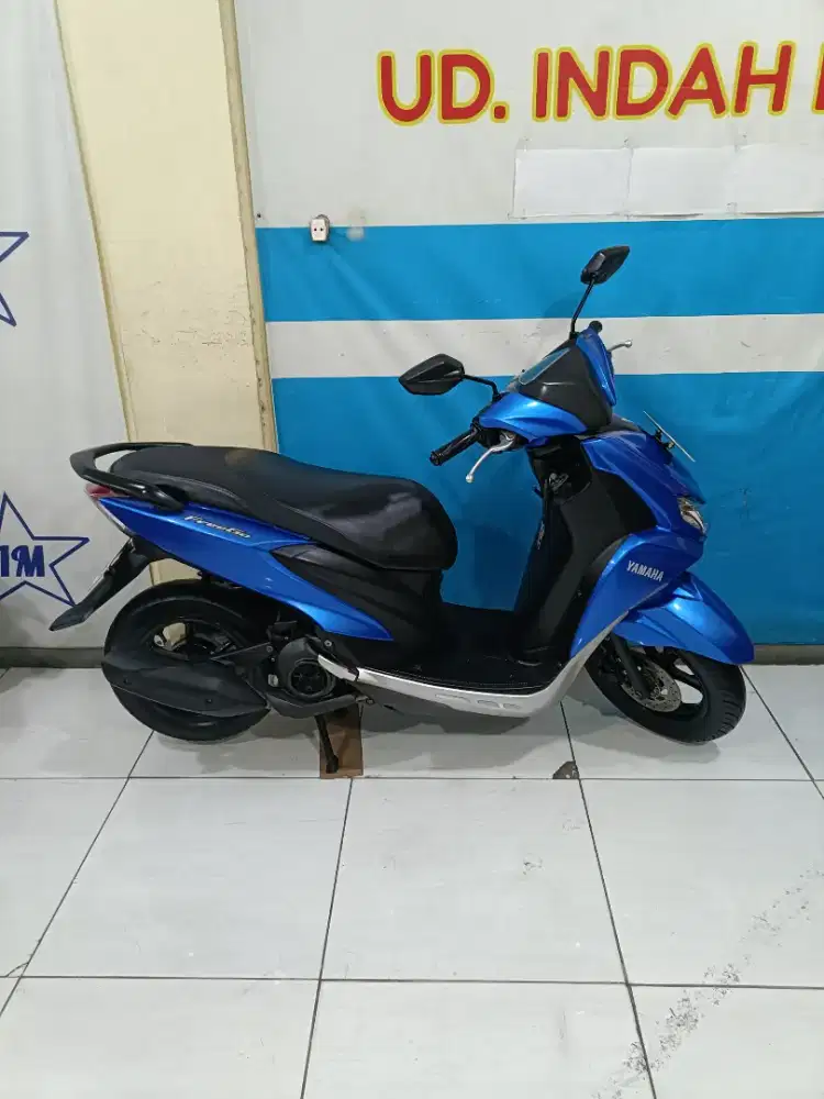 Pantau unit YAMAHA FREEGO 125 NON S KM LOW 2019 ISTIMEWA