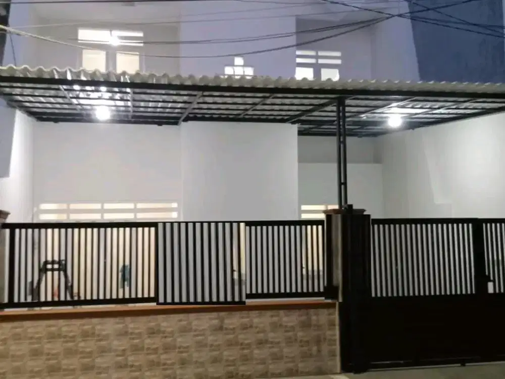 DIJUAL RUMAH RUNGKUT ASRI TENGAH SURABAYA RON.A1924