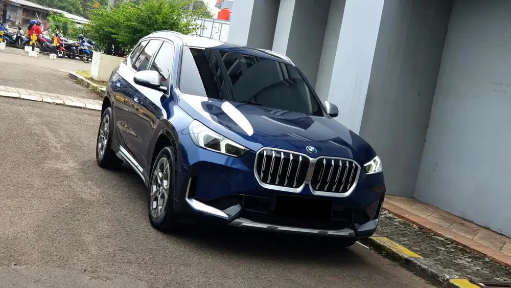 [ LOW KM ] BMW X1 X 1 sDrive 1.8i XLine Facelift LCI AT 2023/2024