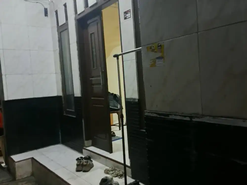 Dijual Rumah di Palmerah Slipi Jakarta Barat