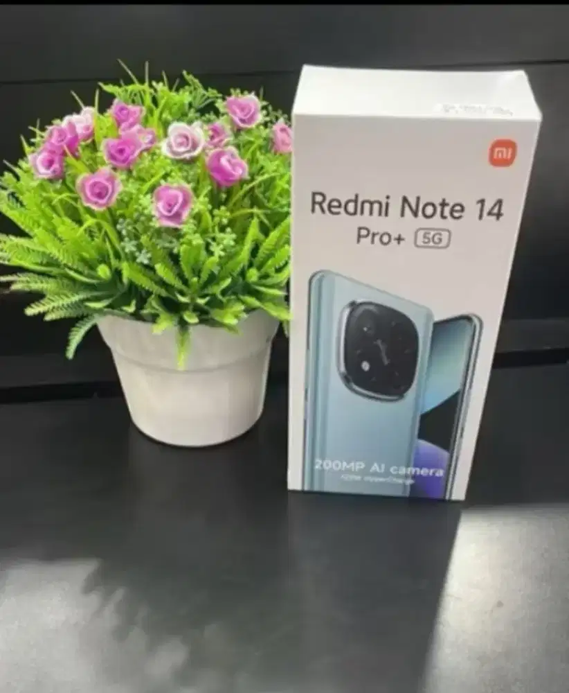 Xiaomi redmi note 14 pro plus + 5G 8/256