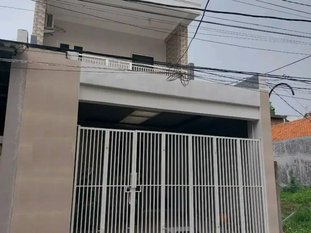 DIJUAL RUMAH SEMAMPIR TENGAH SURABAYA RON.A1948