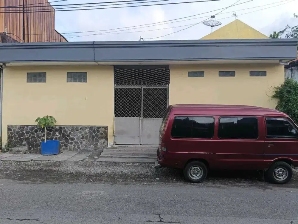 DIJUAL RUMAH JAGARAGA KREMBANGAN SURABAYA RON.A1798
