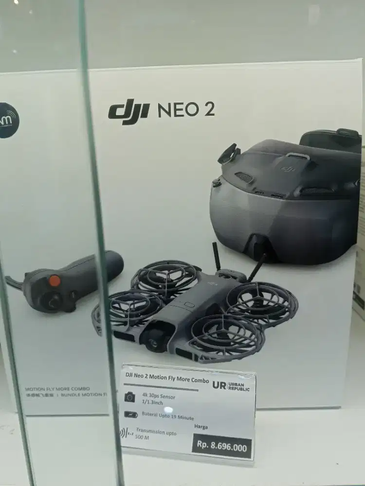 DRONE DJI NEO 2 MOTION FLY MORECOMBO