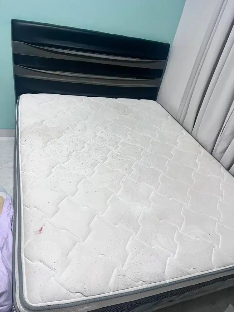 Kasur Springbed Serta