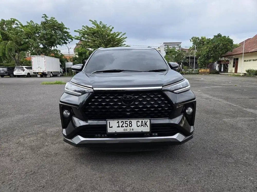 VELOZ 1.5 Q BENSIN MATIC 2023 KM 40rb