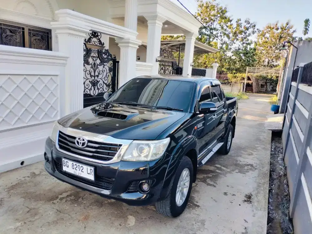 Toyota HILUX SE 4x4 mt