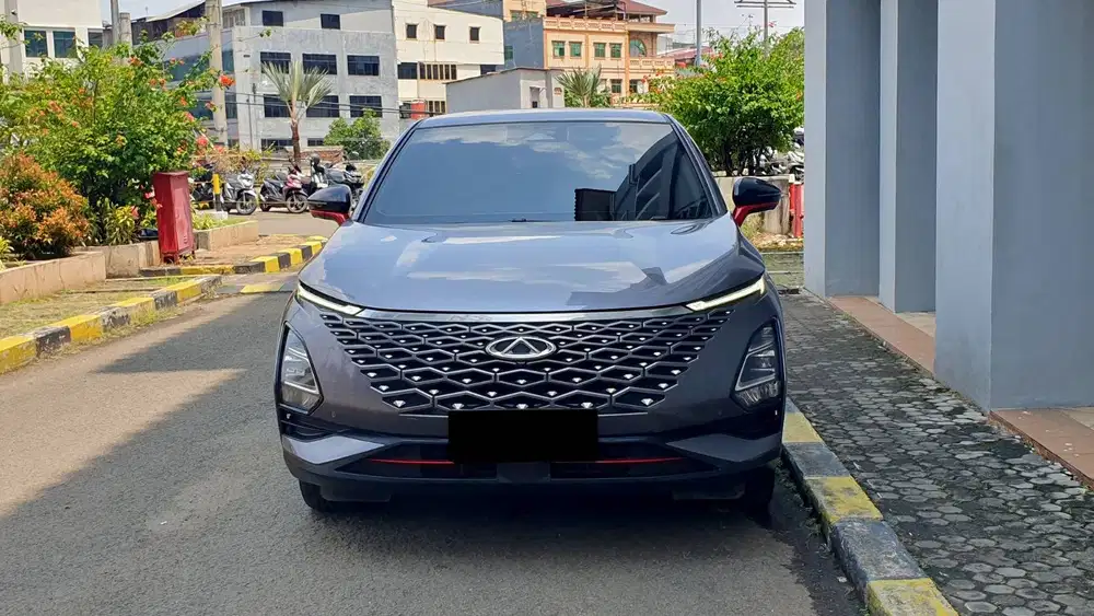 Chery Omoda 5 RZ Luxury 230T 1.5 Sunroof 2024 NIK 2023 Like New Low KM