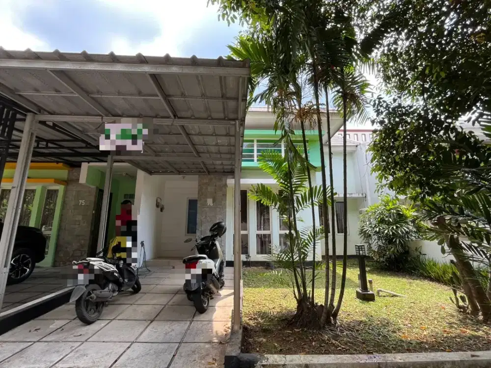 Sewa Rumah 3 Kamar Tidur Furnish Cluster Ivory, Lippo Cikarang