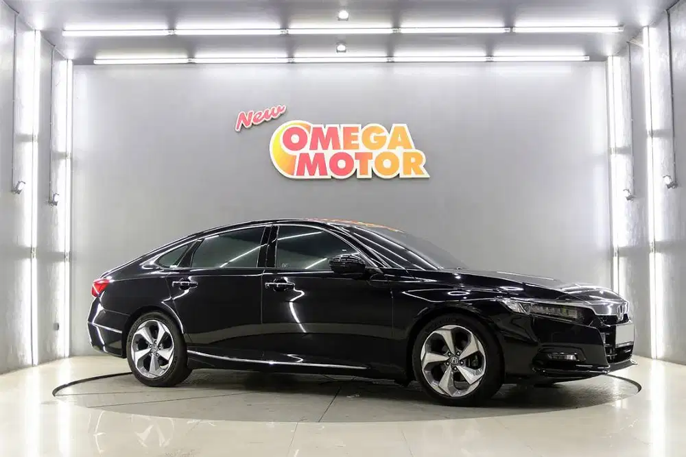 ANTIK HONDA ACCORD 1.5 TURBO AT TAHUN 2019