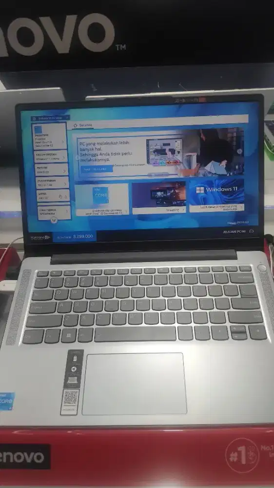 CICILAN TANPA KARTU KREDIT LENOVO 512GB