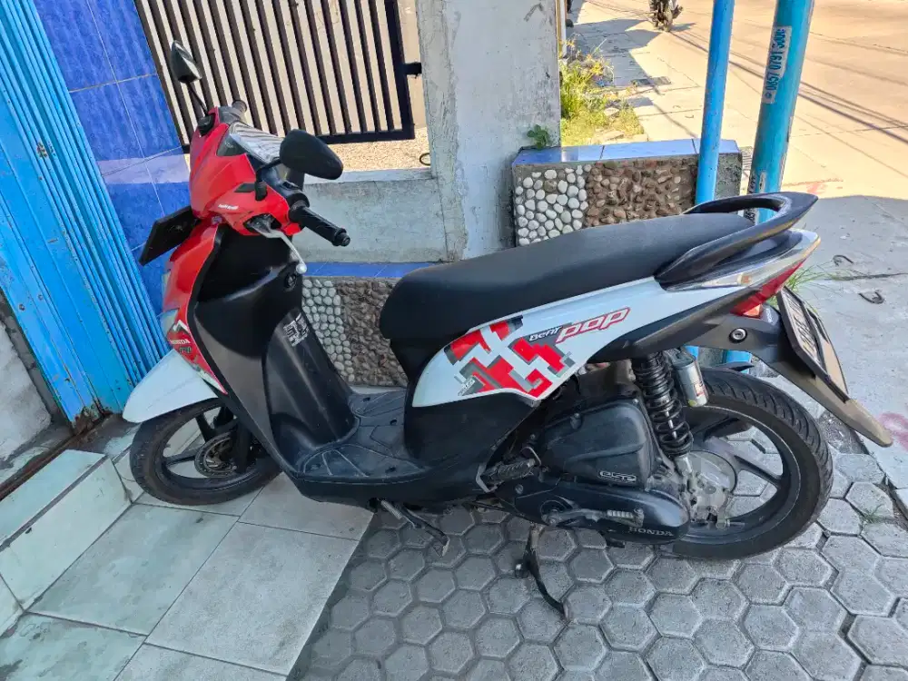 Jual Beat Pop 2016 9.750jt