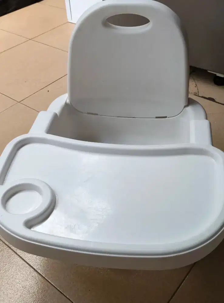 meja makan bayi sugarbaby