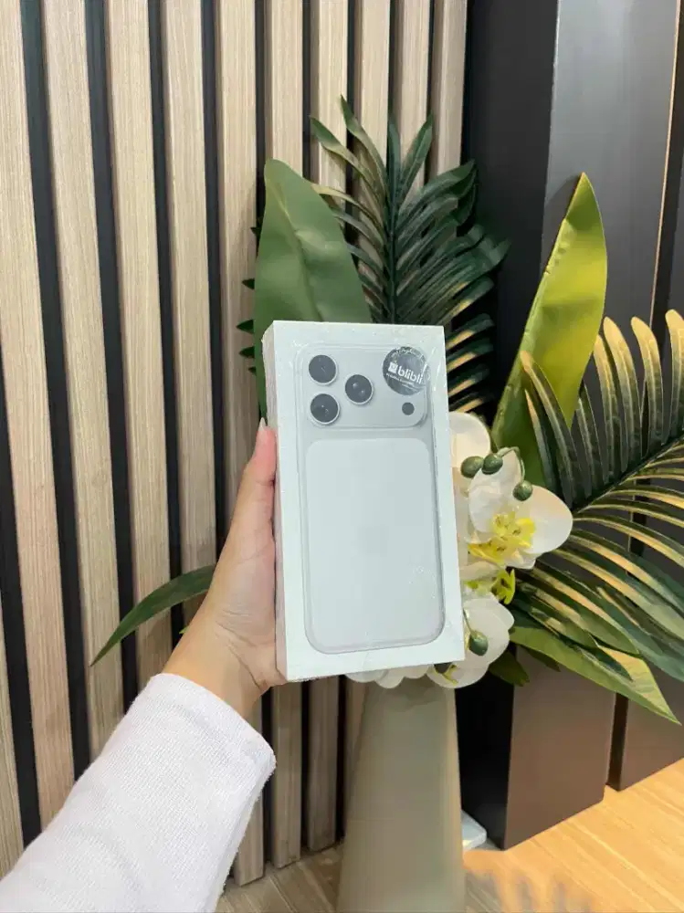 iPhone 17pro 256gb New