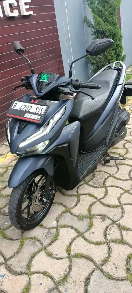 DIJUAL CEPAT HONDA VARIO NEW 125 CC CBS ISS REMOTE