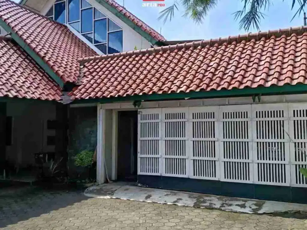 Rumah Hitung Tanah Di Area Prime Cipete Selatan Cocok Untuk Usaha