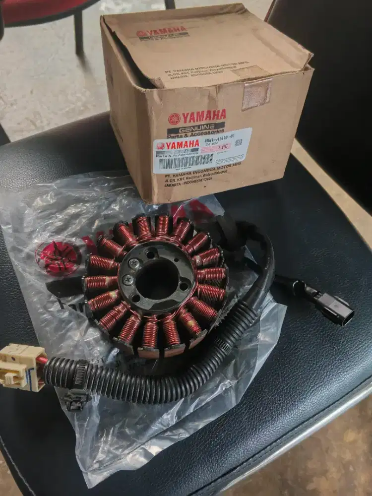 Spull CKP motor NMAX 2020